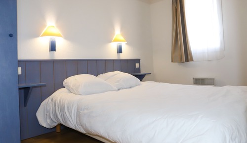 Apartamento 1 habitación, 5 personas