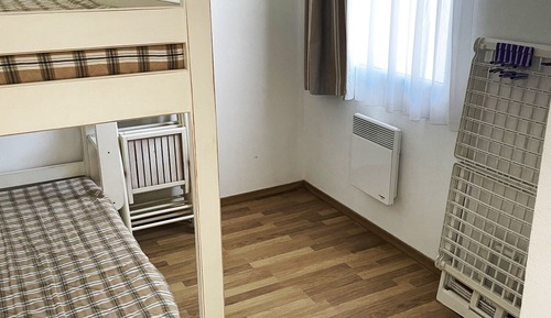 Apartamento 2 habitaciones, 8 personas