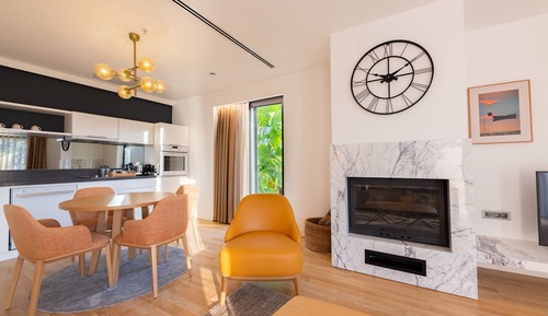 Villa Deluxe