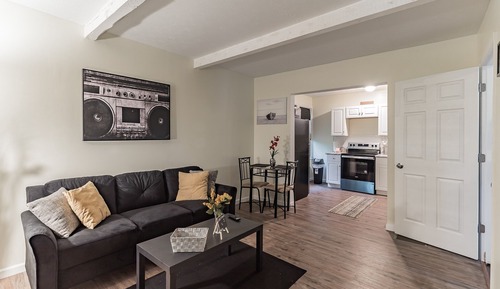 Apartamento, 1 habitación
