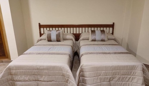 Habitación básica doble