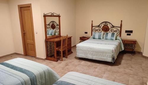 Habitación triple básica