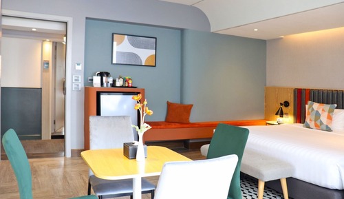 Habitación familiar
