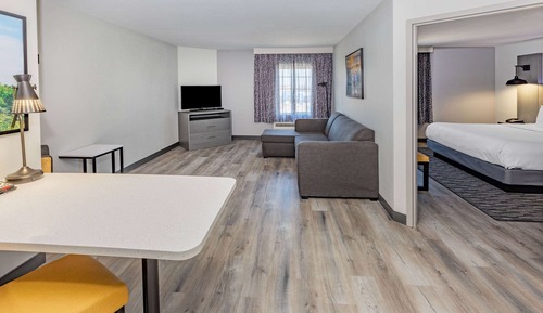 Suite, 1 cama de matrimonio grande, no fumadores