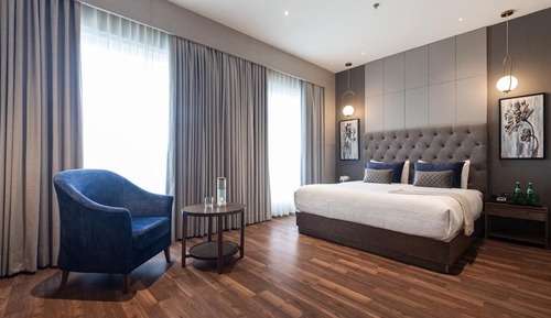 Suite, 1 cama de matrimonio grande, no fumadores