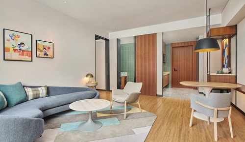 Habitación ejecutiva