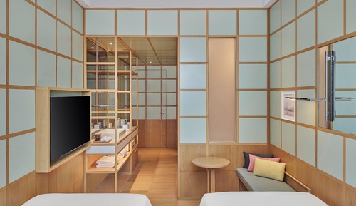 Habitación estándar