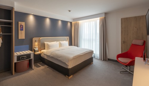 Habitación estándar, 1 cama de matrimonio (Pet Friendly)