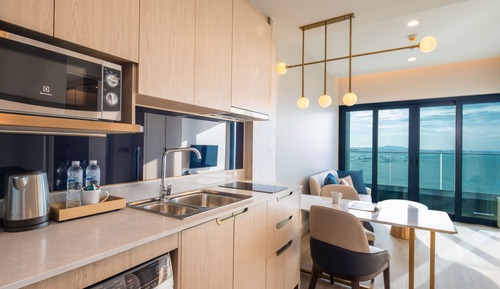 One Bedroom Suite