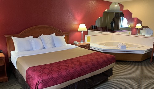 Habitación Deluxe, 1 cama de matrimonio grande