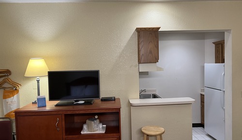 Habitación básica, 1 cama de matrimonio grande