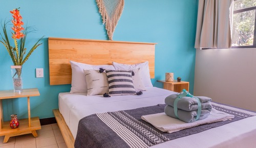 Habitación estándar doble