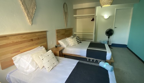 Habitación triple