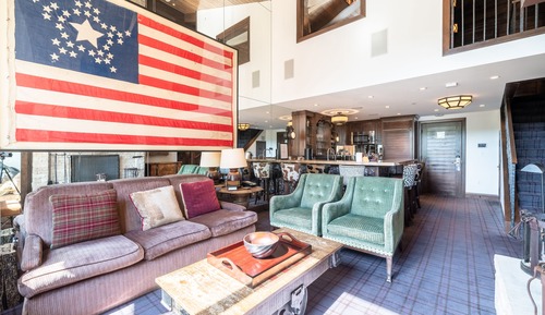Apartamento de lujo