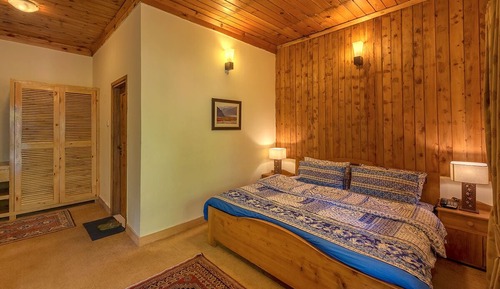 Habitación de lujo doble