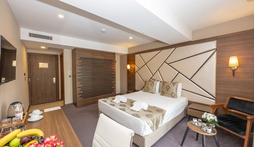 Habitación estándar doble
