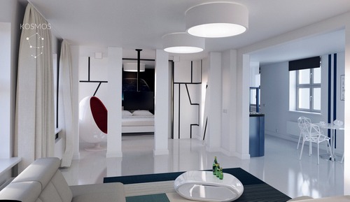 Apartamento exclusivo