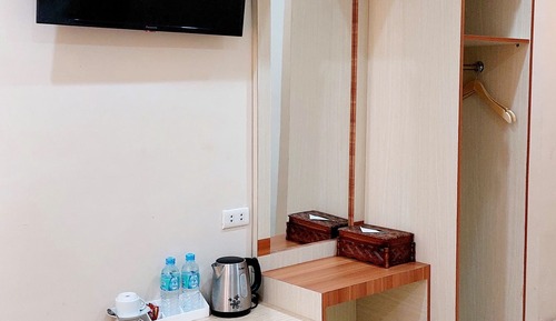 Habitación estándar con 2 camas individuales