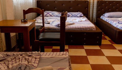 Habitación triple básica