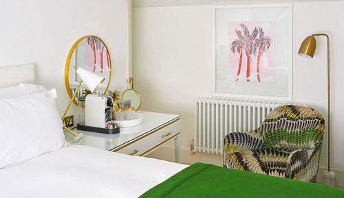 Habitación (Cosy Annexe)