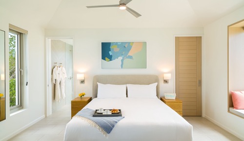 Oceanfront One Bedroom
