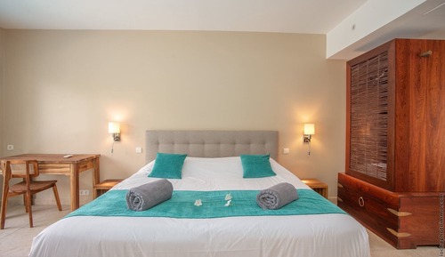 Villa, 3 habitaciones, piscina privada, vistas al mar