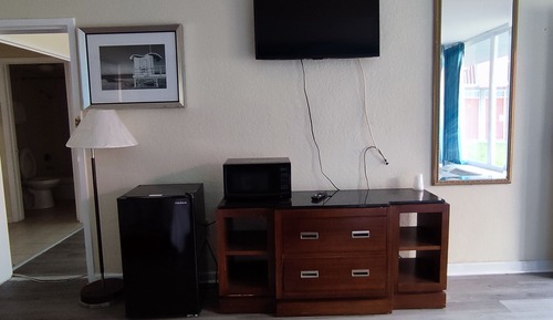 Suite familiar, 1 cama de matrimonio grande, no fumadores, frigorífico y microondas