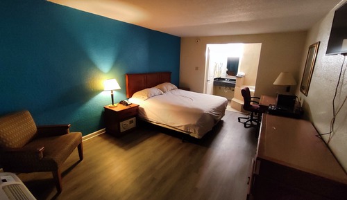 Habitación exclusiva, 1 cama de matrimonio grande, no fumadores, bañera de hidromasaje