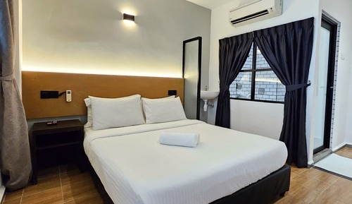 Habitación doble superior