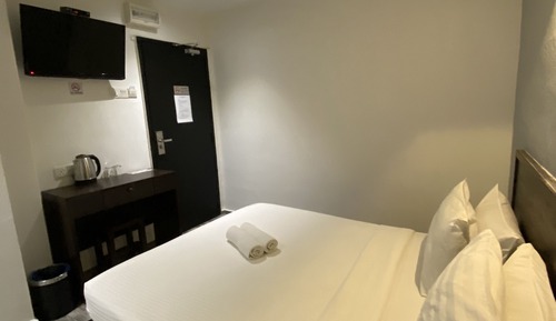 Habitación estándar doble
