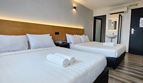 Habitación familiar