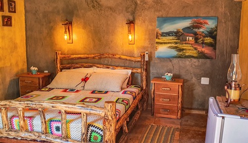 Habitación de lujo