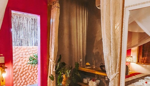 Habitación familiar