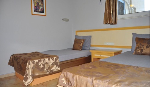 Apartamento, 3 habitaciones, vistas al mar