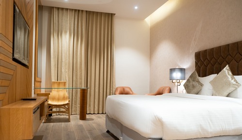 Habitación estándar doble