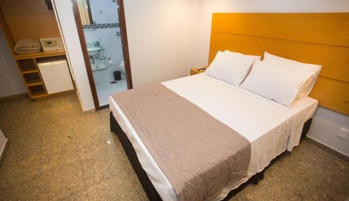 Habitación estándar doble