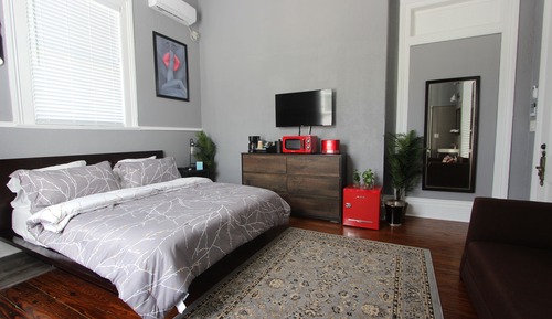 Habitación Deluxe