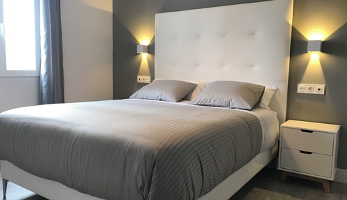 Apartamento, baño privado, vistas a la ciudad
