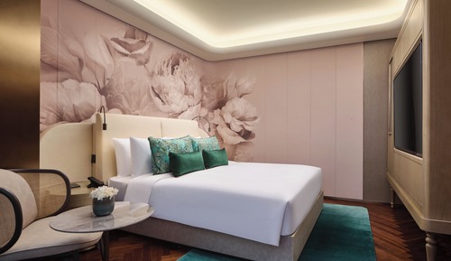 Habitación clásica, 1 cama de matrimonio, no fumadores