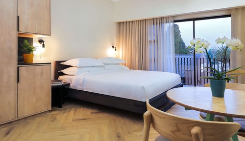 Suite, 2 habitaciones