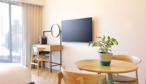 Suite, 1 habitación