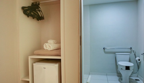 Habitación estándar doble