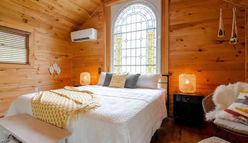 Habitación romántica