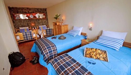 Habitación cuádruple superior