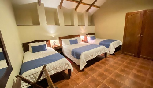 Habitación triple estándar