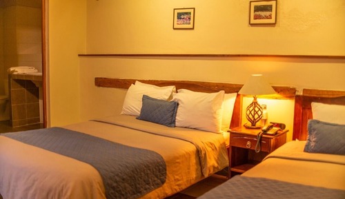 Habitación estándar doble