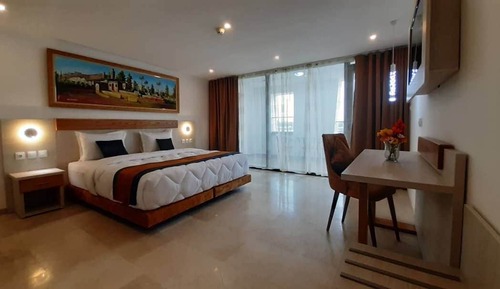 Habitación estándar doble