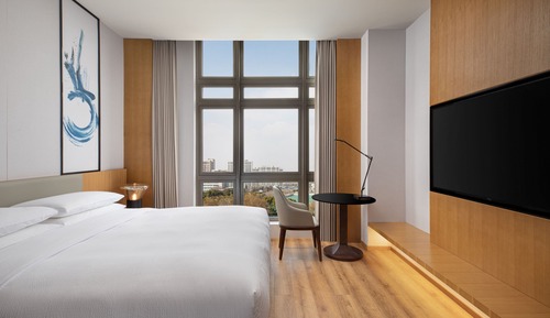 Habitación estándar, 1 cama de matrimonio grande