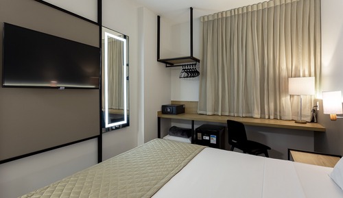 Habitación Deluxe