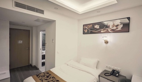 Habitación estándar, 1 cama individual